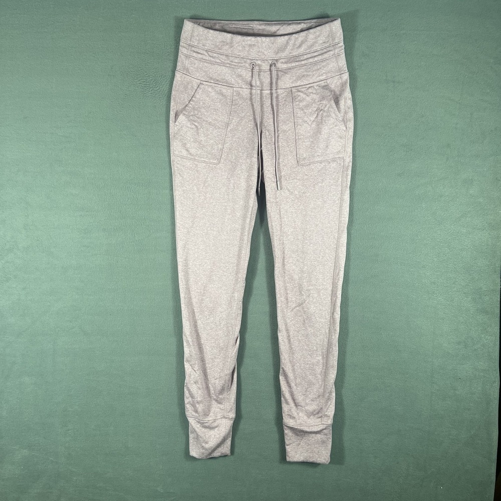 Old Navy Active CozeCore Co-Dry High-Rise Jogger Pants Women's S Lavender